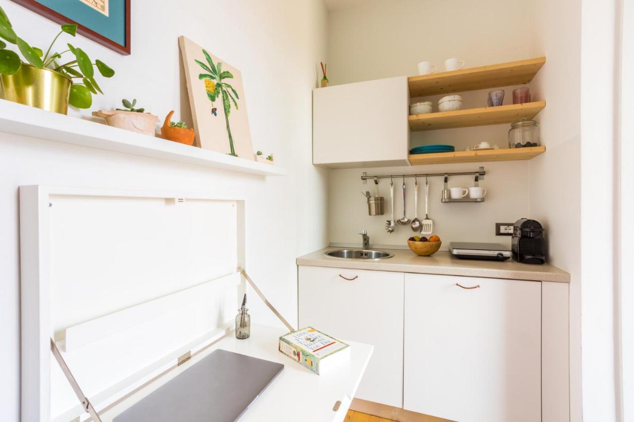 Apartamento Tropical Micro With Terrace And Duomo Views
