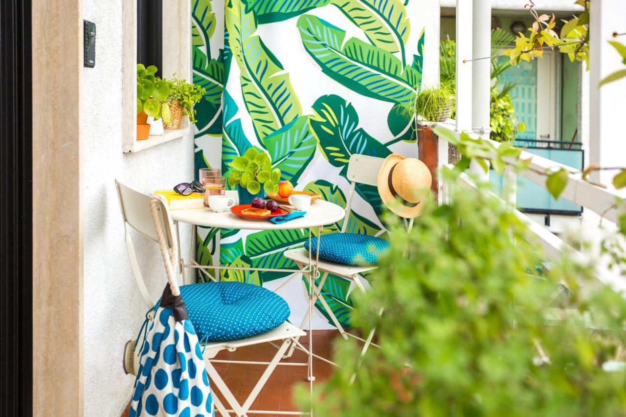 Tropical Micro With Terrace And Duomo Views * Milán
