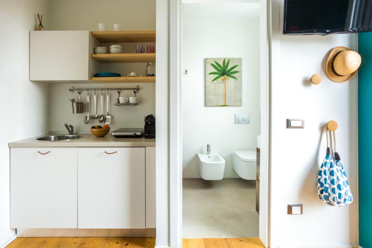 Tropical Micro With Terrace And Duomo Views Apartamento *